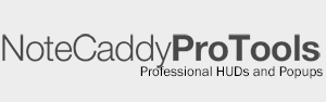 NoteCaddy ProTools